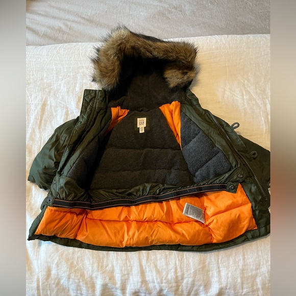 Gap Winter Parka - Picture 5 of 5